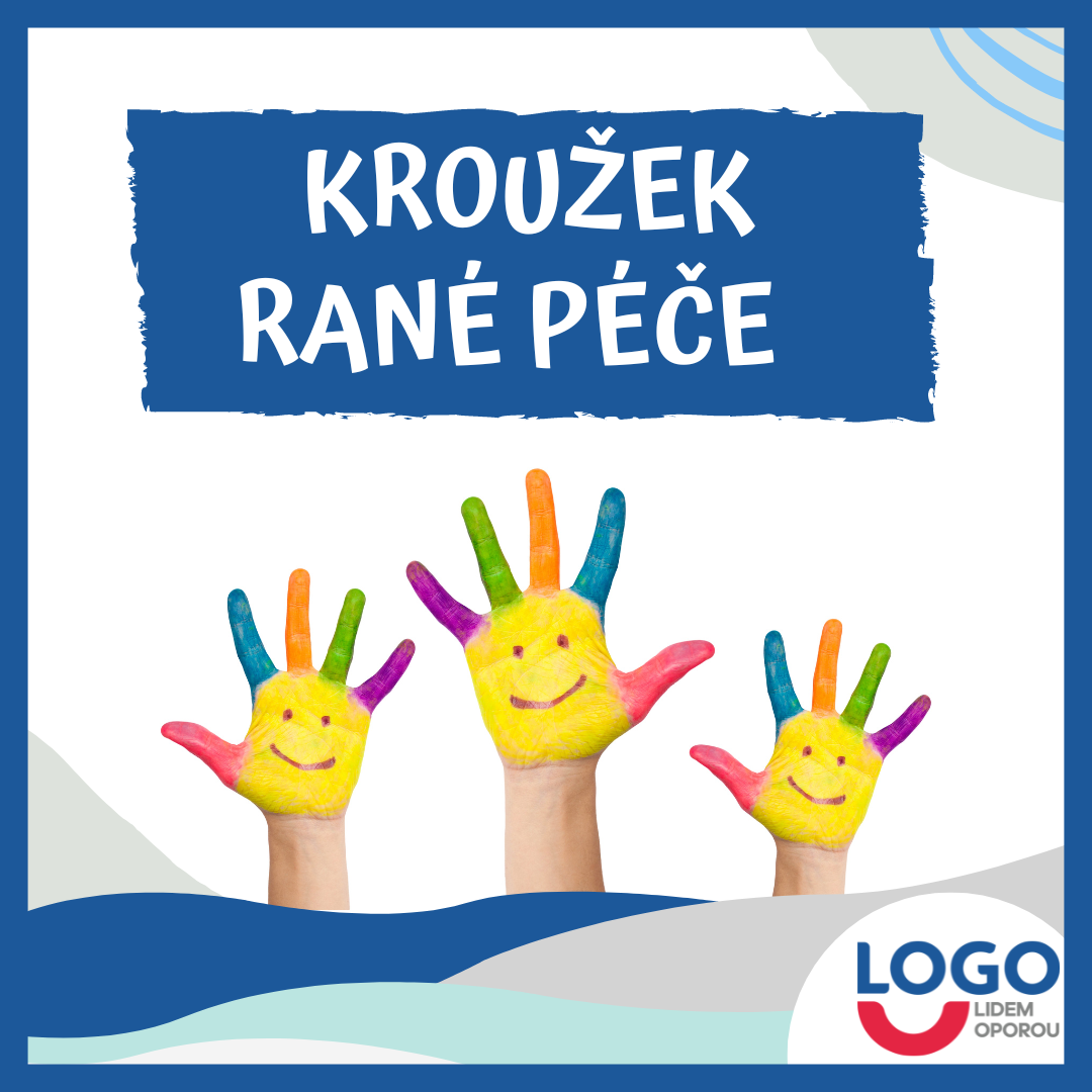 Kroužek rané péče - 9. 5. 2024