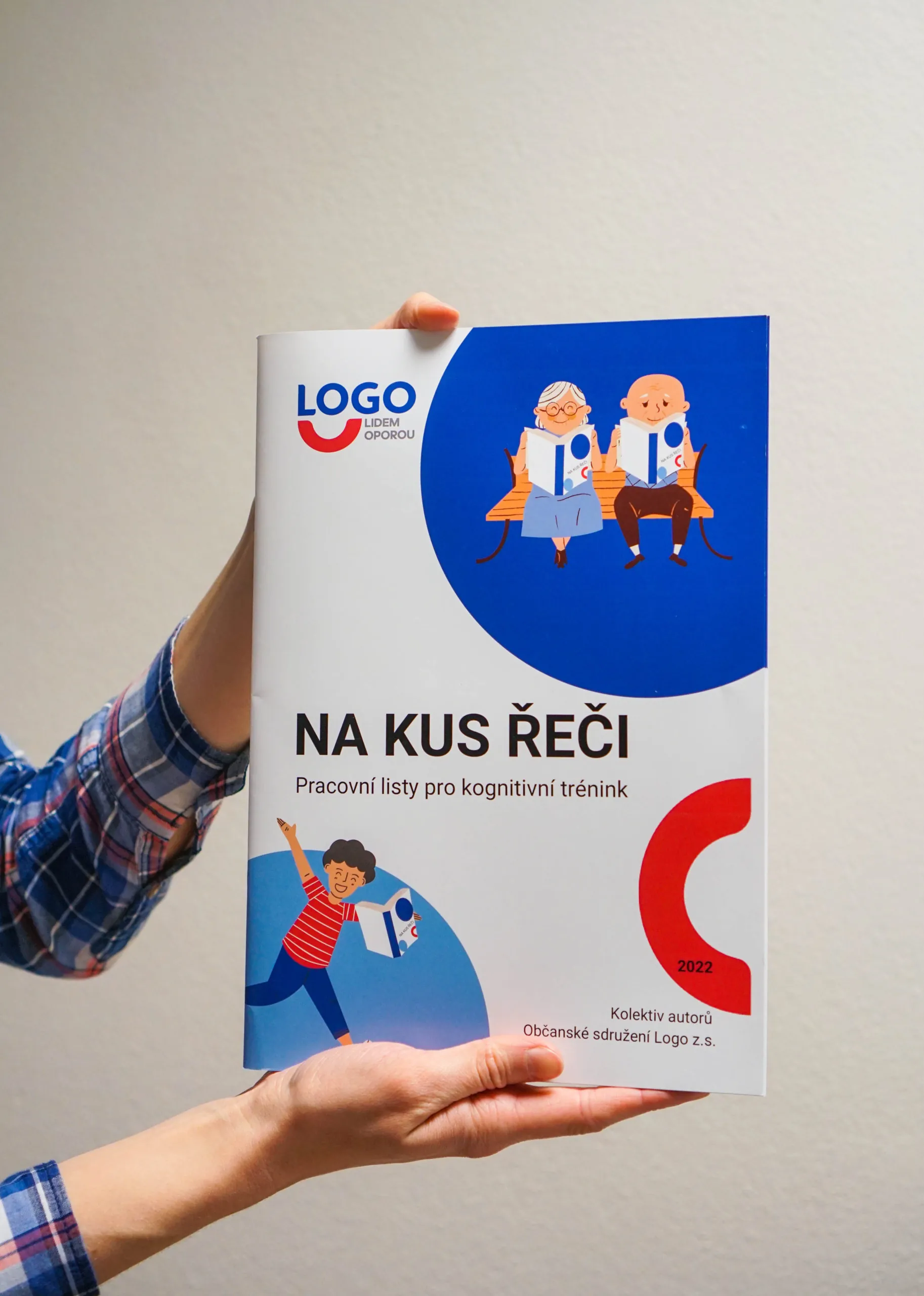Publikace NA KUS ŘEČI
