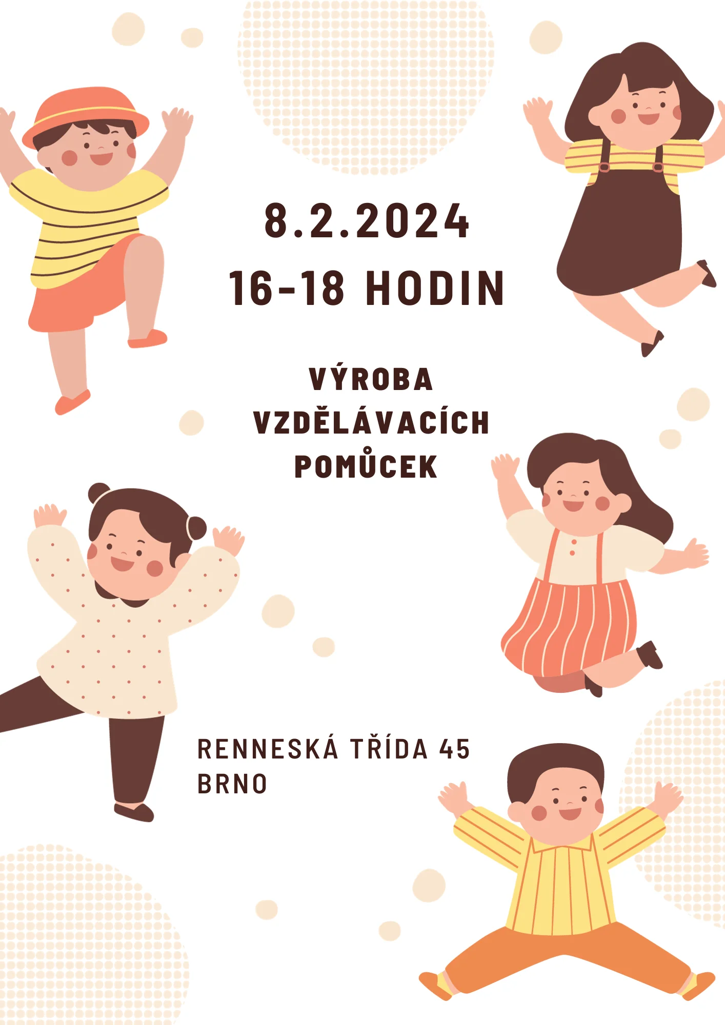 Výroba vzdělávacích pomůcek