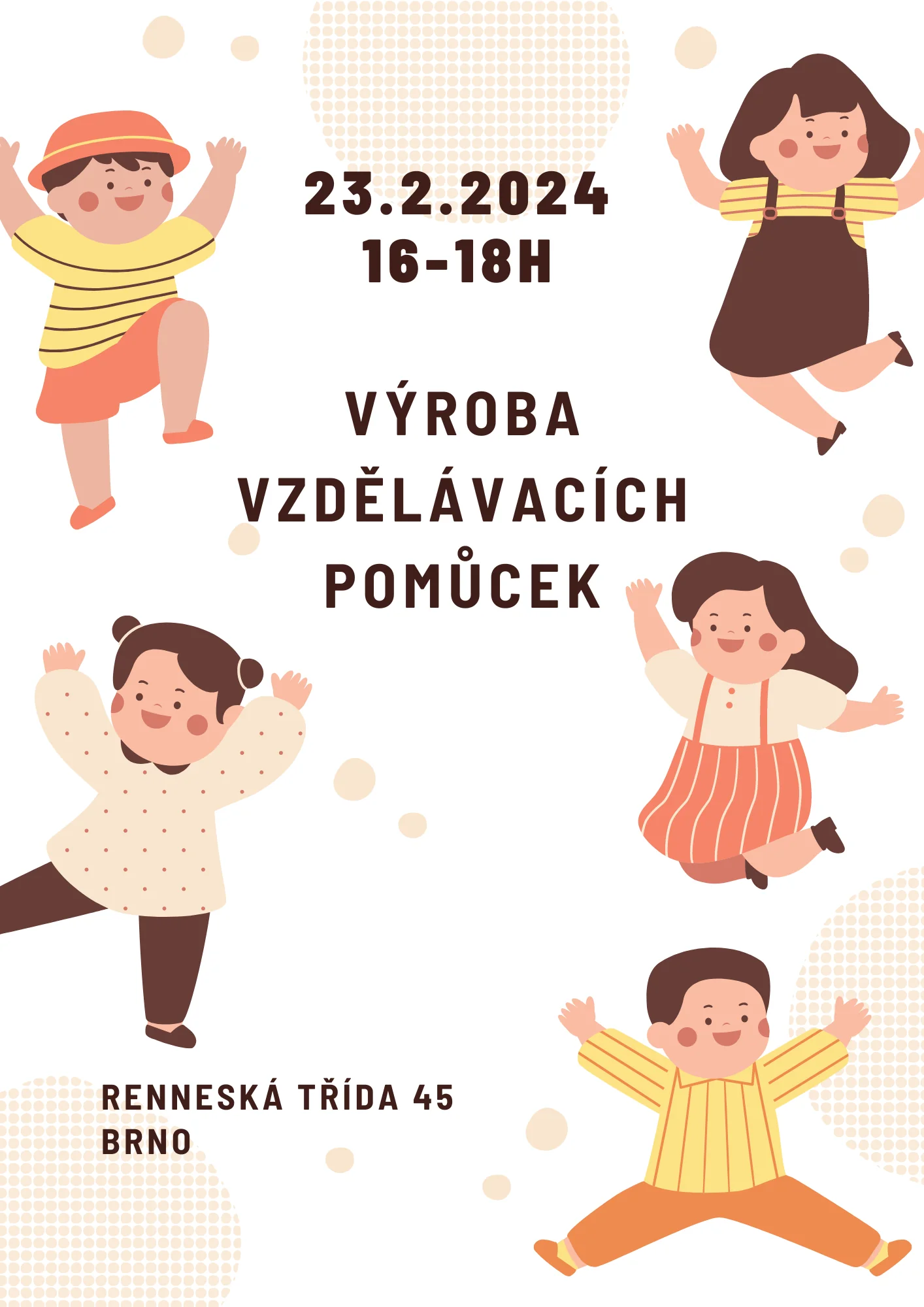 Výroba vzdělávacích pomůcek - druhý termín