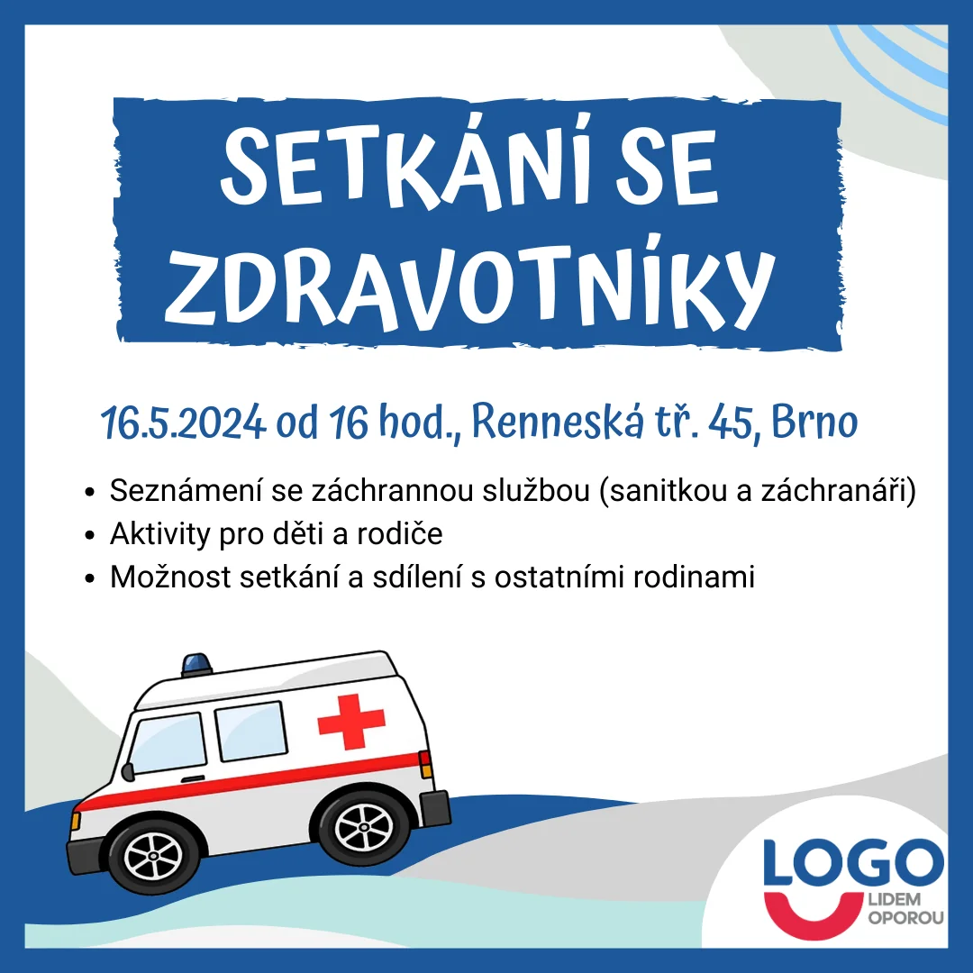 Setkání se zdravotníky