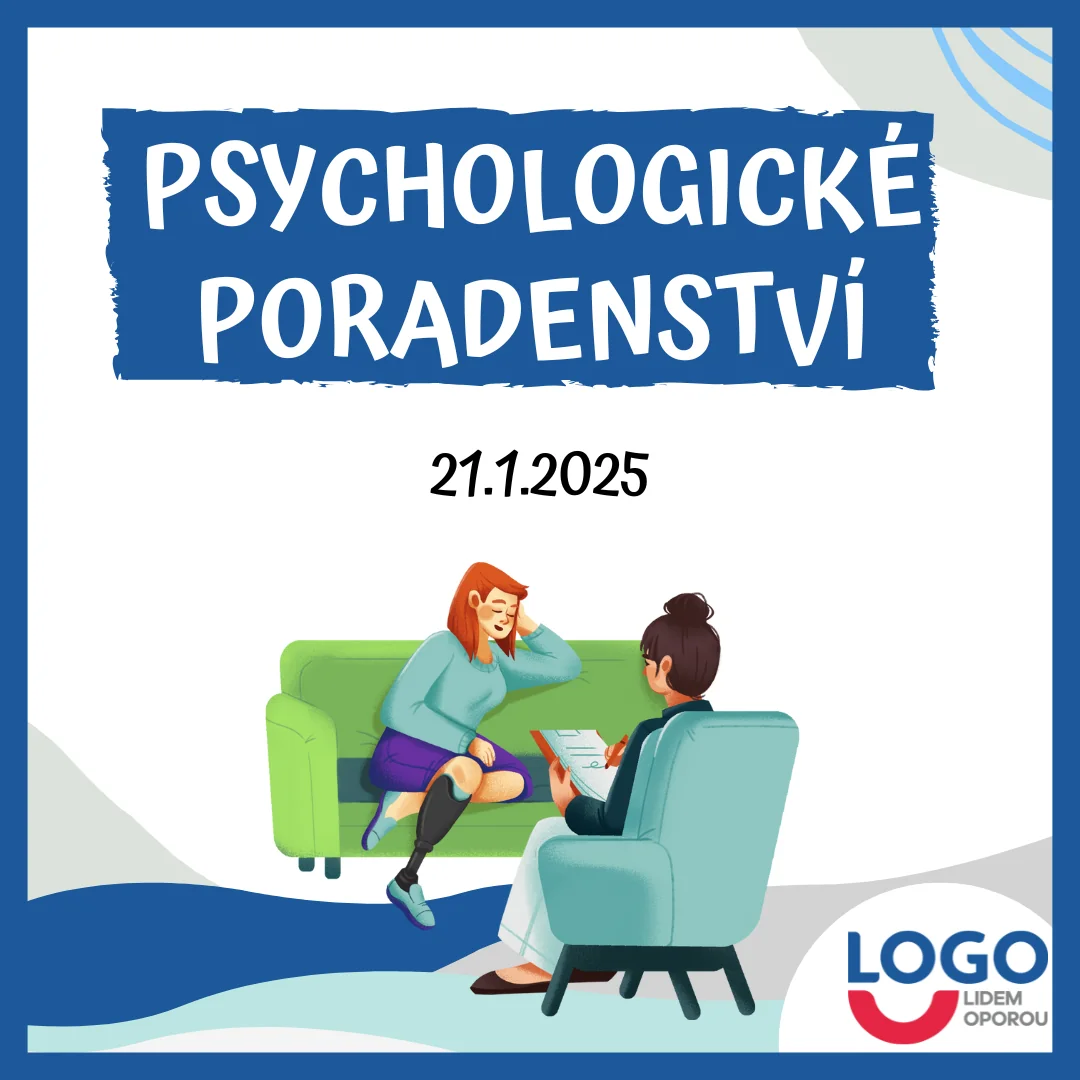 Psychologické poradenství 21.1.2025