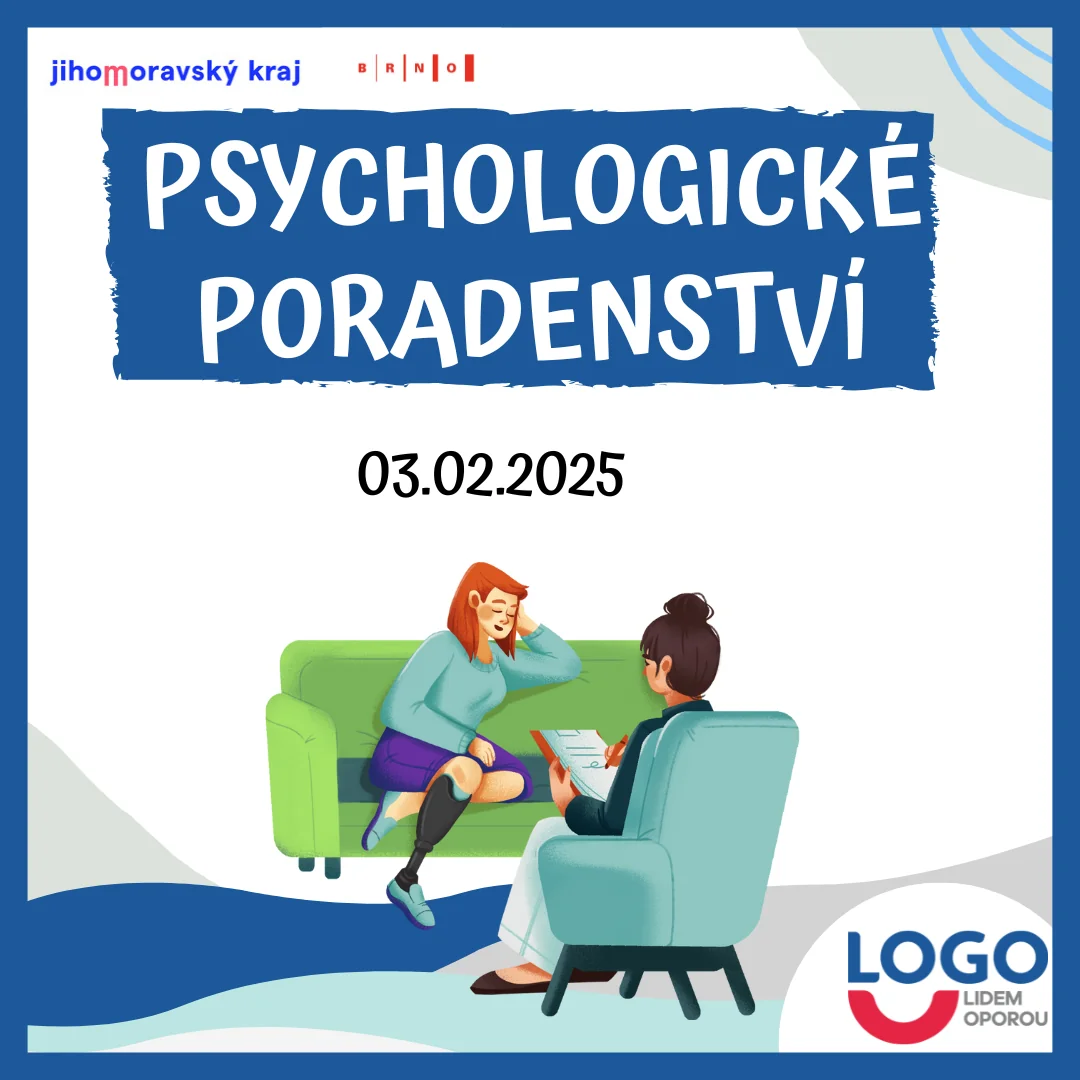 Psychologické poradenství 12.2.2025