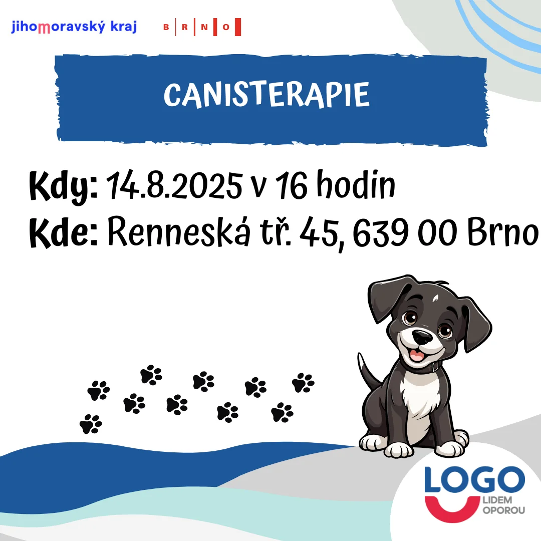 Canisterapie